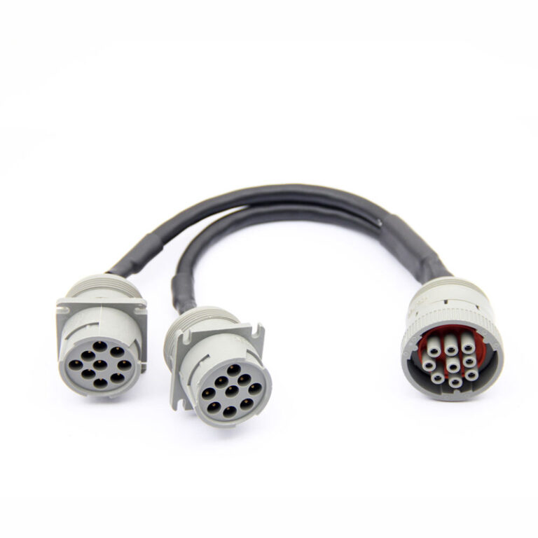 CAT9P-J-Bus-Deutsch-Y-cable