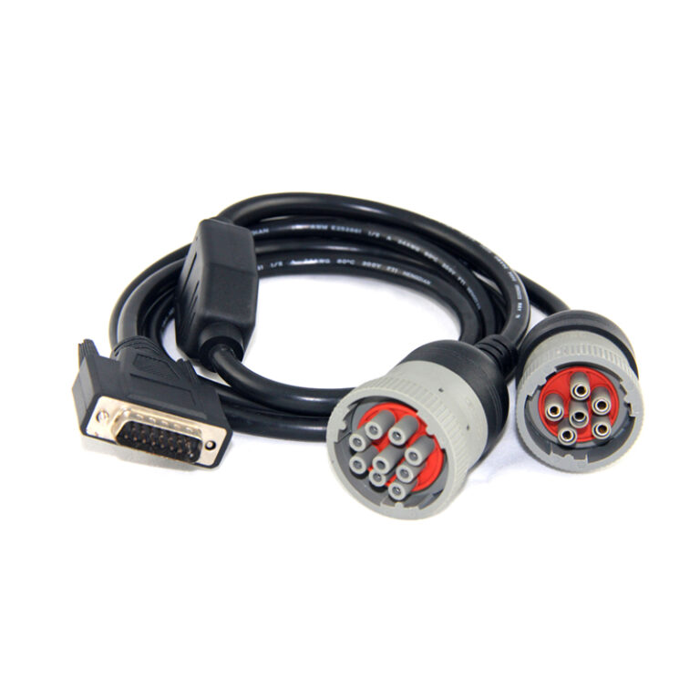 DB15PM-TO-卡特6P+9P1