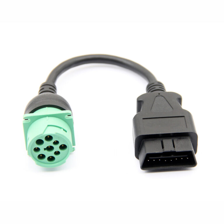 OBD-J1962-J1939-9P