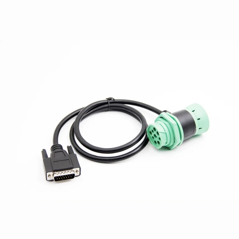 DB15P-J1939M+F Adapter