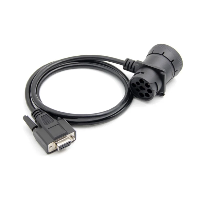 DB9P-J1939M+F Adapter