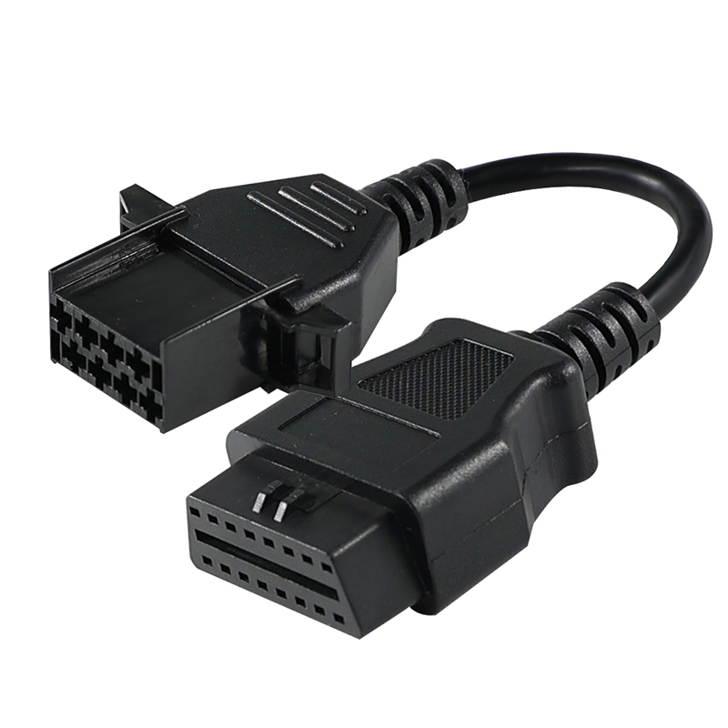 OBDIIF 16P TO VOLVO8P