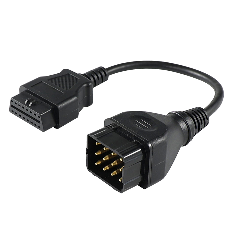 OBDIIF 16P-Renault12P