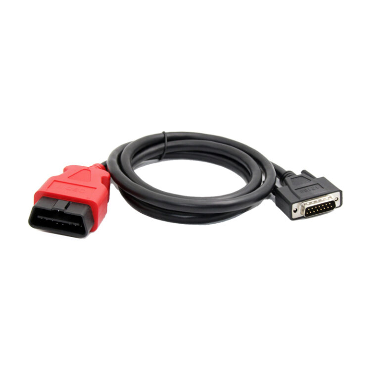 OBDII 16P Male to DB15PM