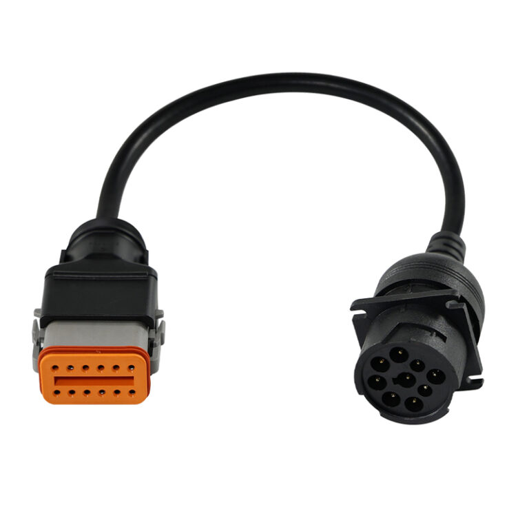J1939 9P-DT06-12SA